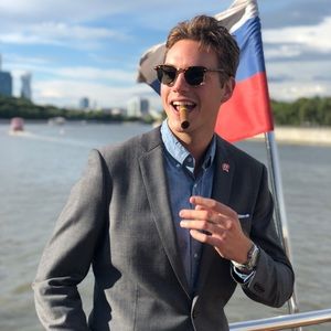 Meet your Posher, Philipp